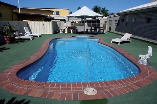 Sunpalms Motel Rockhampton 3*,